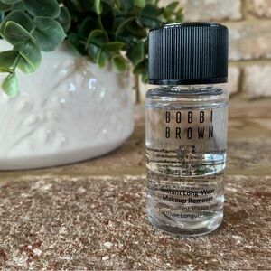 ✨$5✨ Bobbi Brown | Instant Long-Wear Makeup Remover | Travel
